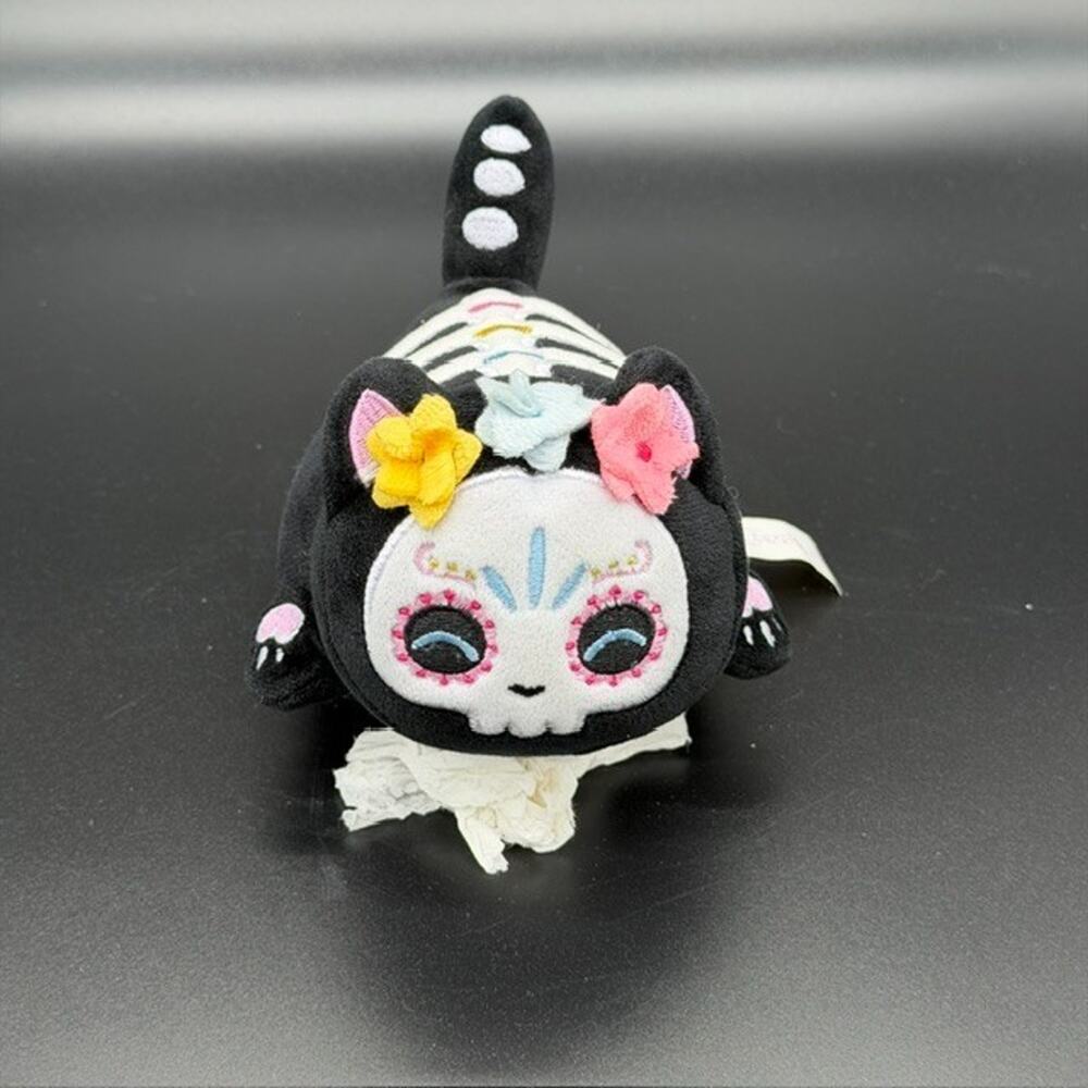 Aphmau Meemeows~Sugar Skull Skeleton~Day Of The Dead~6"~2021